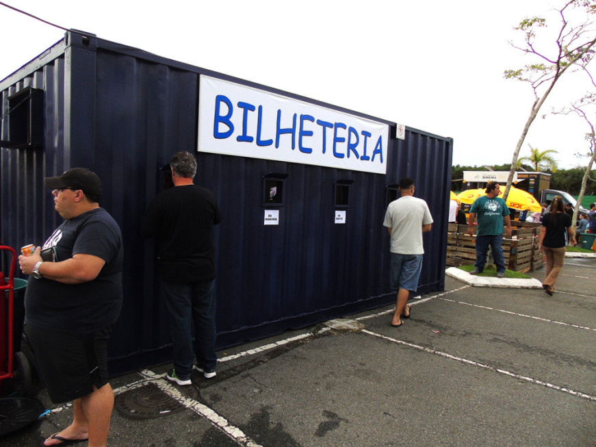 Bilheteria